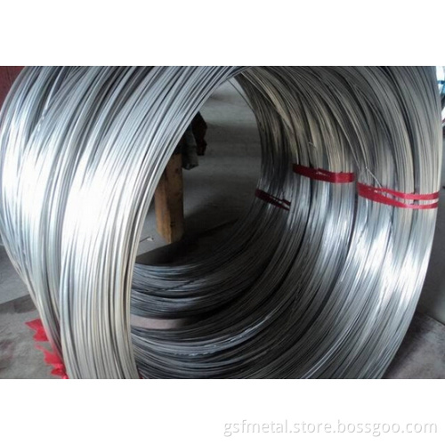 Hot Rolled / Cold Rolled Stainless Steel Tie Wire